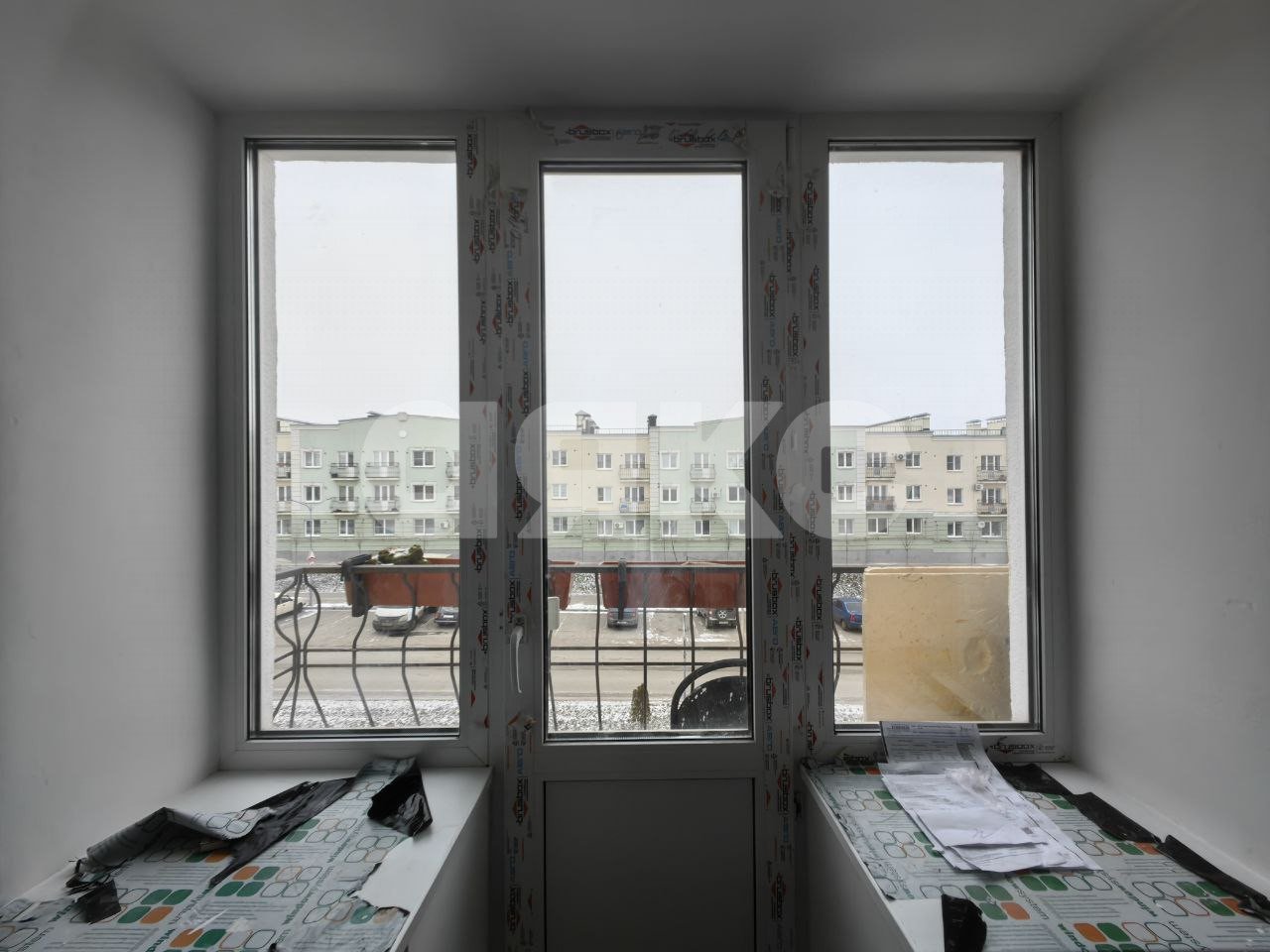 Фото №8: 1-комнатная квартира 35 м² - Мыза (Иншинский сельский округ), Северная Мыза, б-р Победы, 4