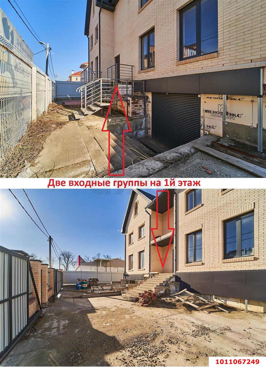 Фото №13: Дом 326 м² + 4 сот. - Российский, Прикубанский внутригородской округ, ул. Измаильская, 72