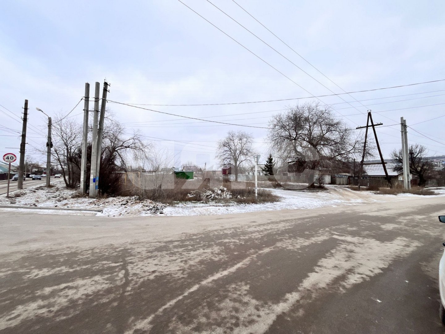 Фото №2: Земельный участок под ИЖС 17 сот. - Городище, ул. Центральная