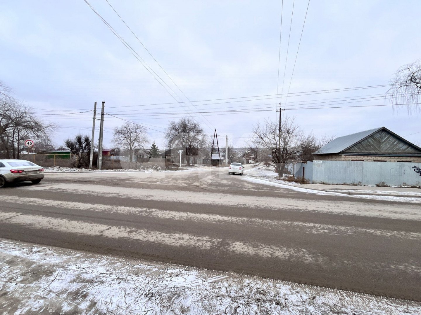 Фото №3: Земельный участок под ИЖС 17 сот. - Городище, ул. Центральная