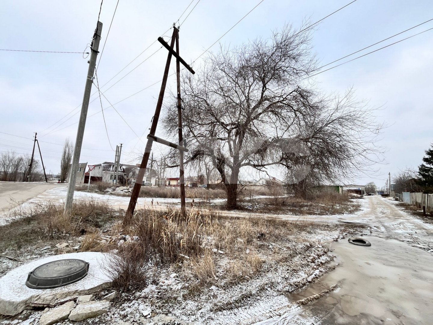 Фото №5: Земельный участок под ИЖС 17 сот. - Городище, ул. Центральная