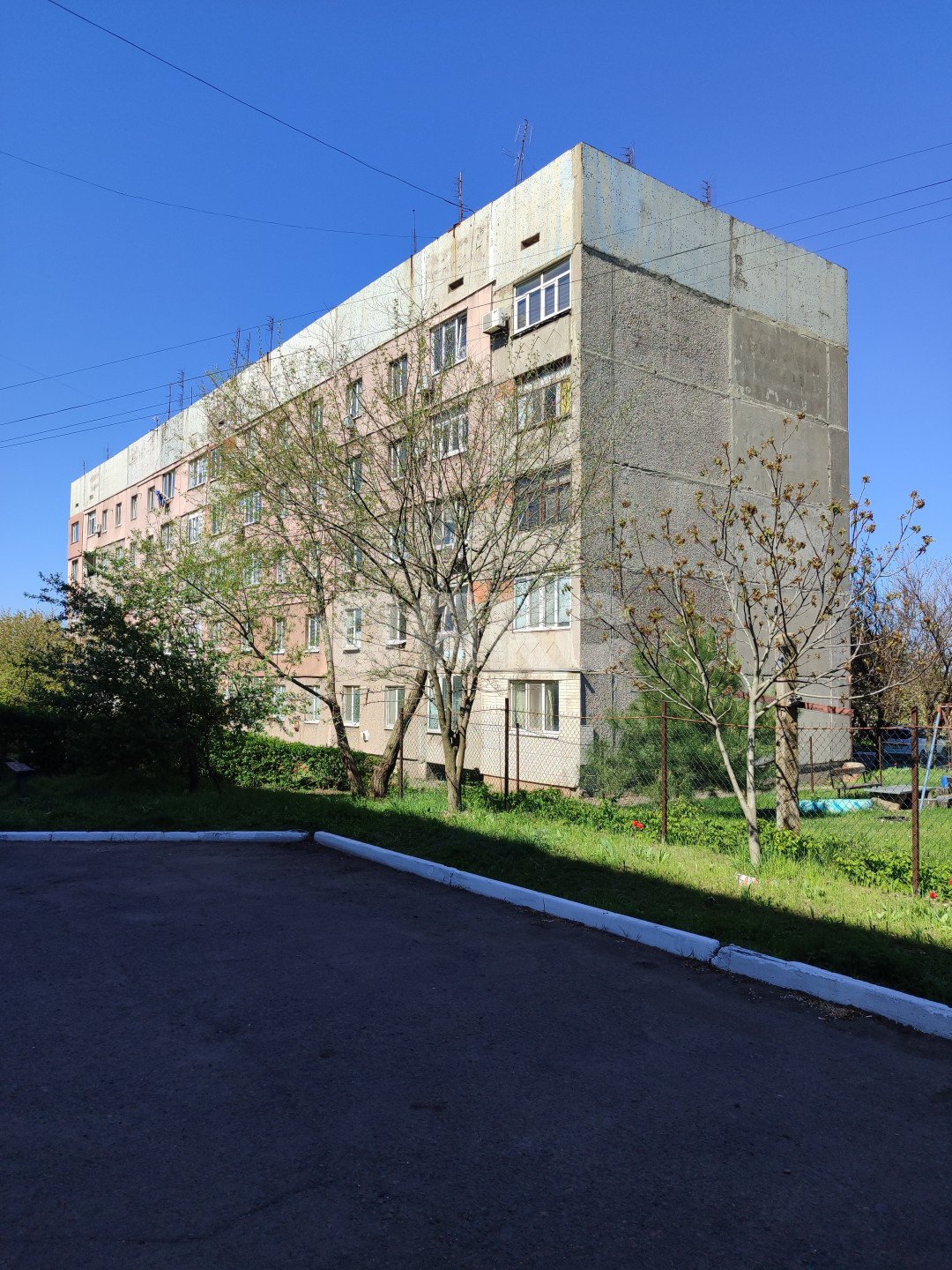 Фото №1: 2-комнатная квартира 46 м² - Никольское, ул. Свободы, 40