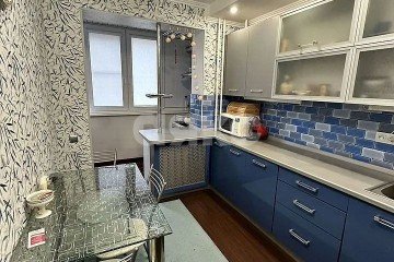 Фото №3: 2-комнатная квартира 53 м² - Ростов-на-Дону, мкр. Болгарстрой, пр-кт Горшкова, 2А