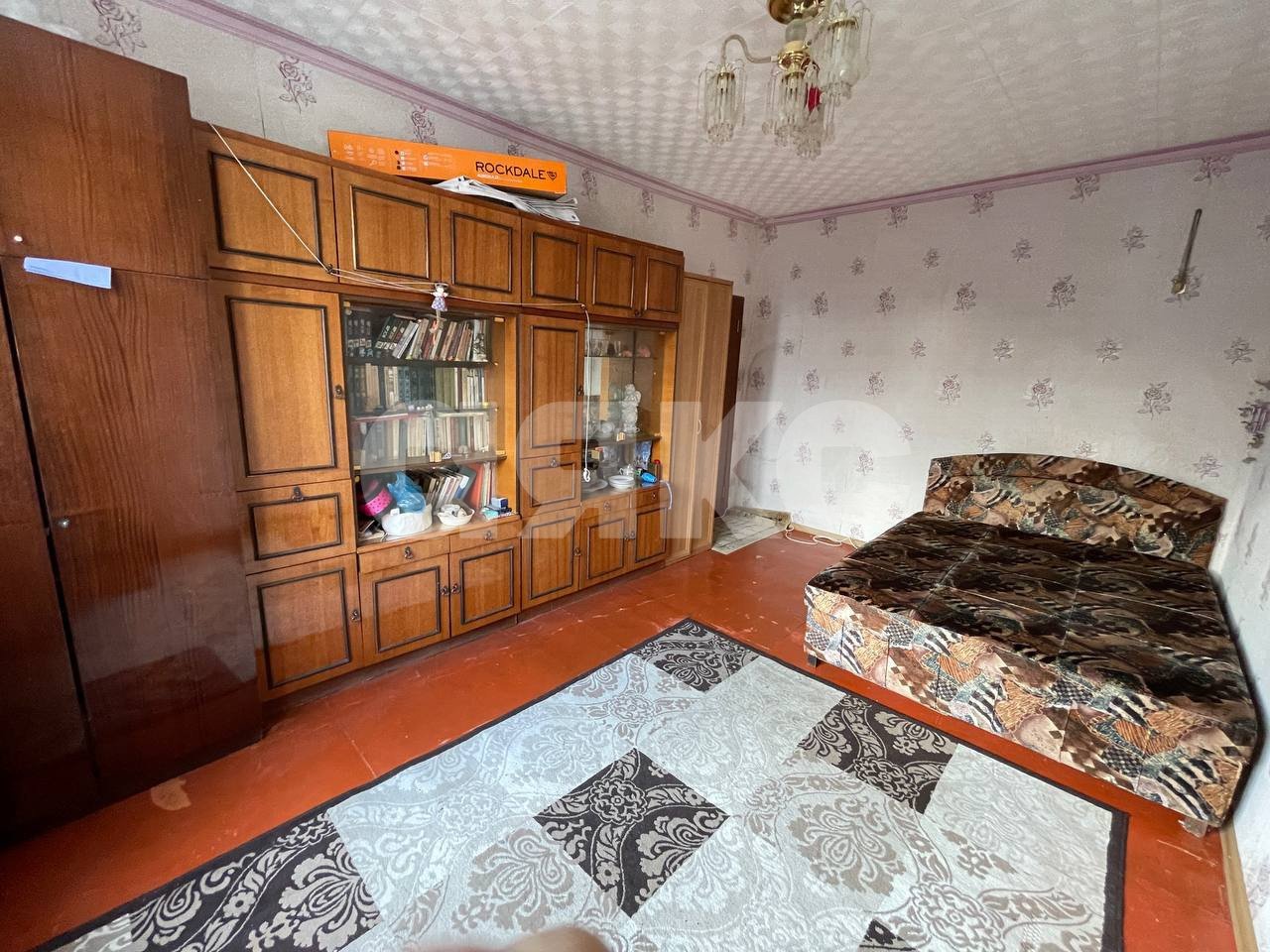 Фото №9: 3-комнатная квартира 58 м² - Тула, Пролетарский территориальный округ, ул. Марата, 174