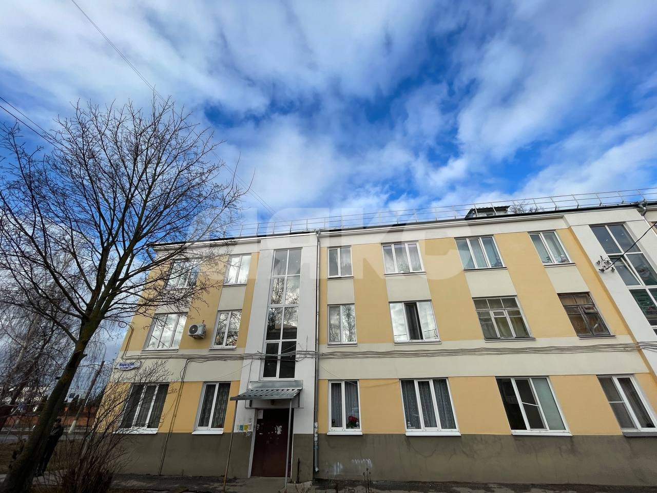 Фото №33: 3-комнатная квартира 58 м² - Тула, Пролетарский территориальный округ, ул. Марата, 174