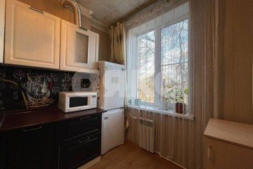 Фото №4: 3-комнатная квартира 58 м² - Тула, мкр. Пролетарский территориальный округ, ул. Марата, 174