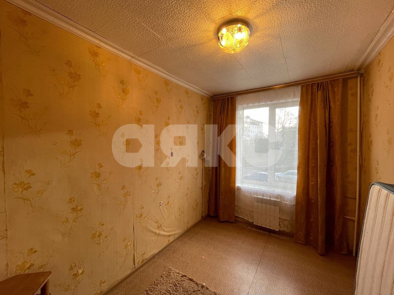 Фото №14: 3-комнатная квартира 58 м² - Тула, Пролетарский территориальный округ, ул. Марата, 174