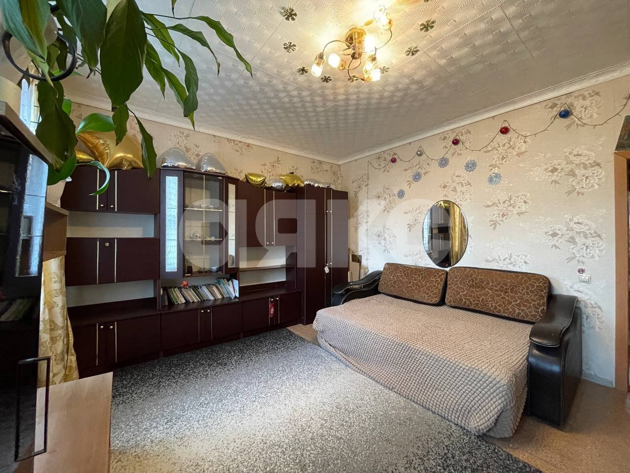 Фото №1: 3-комнатная квартира 58 м² - Тула, Пролетарский территориальный округ, ул. Марата, 174