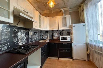 Фото №1: 3-комнатная квартира 58 м² - Тула, мкр. Пролетарский территориальный округ, ул. Марата, 174
