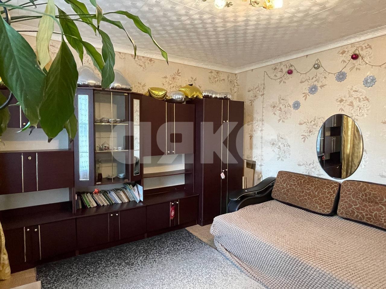 Фото №5: 3-комнатная квартира 58 м² - Тула, Пролетарский территориальный округ, ул. Марата, 174