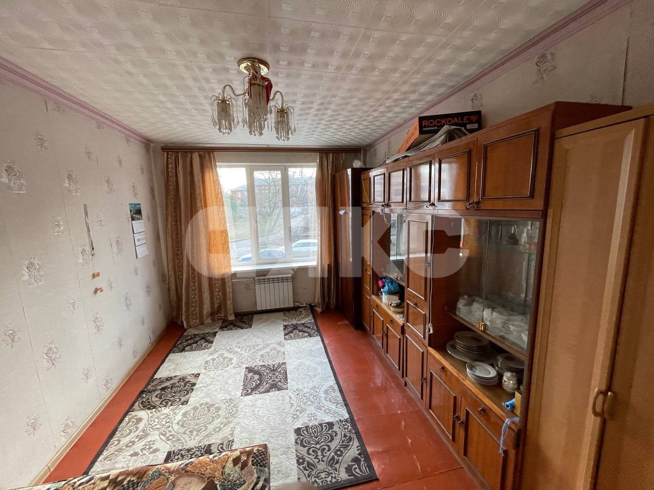 Фото №12: 3-комнатная квартира 58 м² - Тула, Пролетарский территориальный округ, ул. Марата, 174