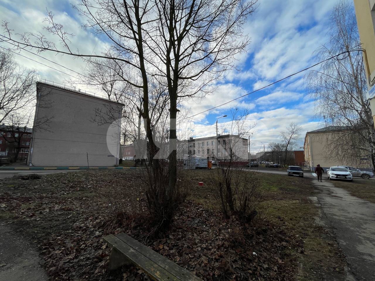 Фото №32: 3-комнатная квартира 58 м² - Тула, Пролетарский территориальный округ, ул. Марата, 174