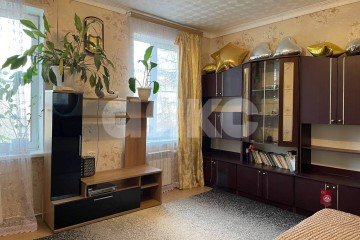 Фото №2: 3-комнатная квартира 58 м² - Тула, мкр. Пролетарский территориальный округ, ул. Марата, 174
