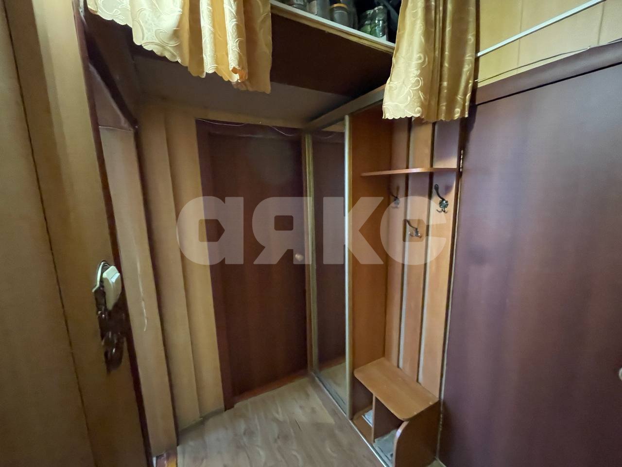 Фото №26: 3-комнатная квартира 58 м² - Тула, Пролетарский территориальный округ, ул. Марата, 174