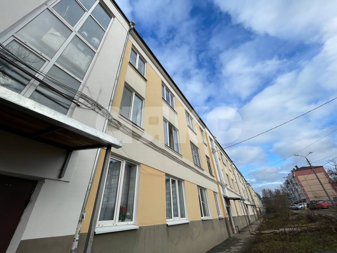 Фото №35: 3-комнатная квартира 58 м² - Тула, Пролетарский территориальный округ, ул. Марата, 174