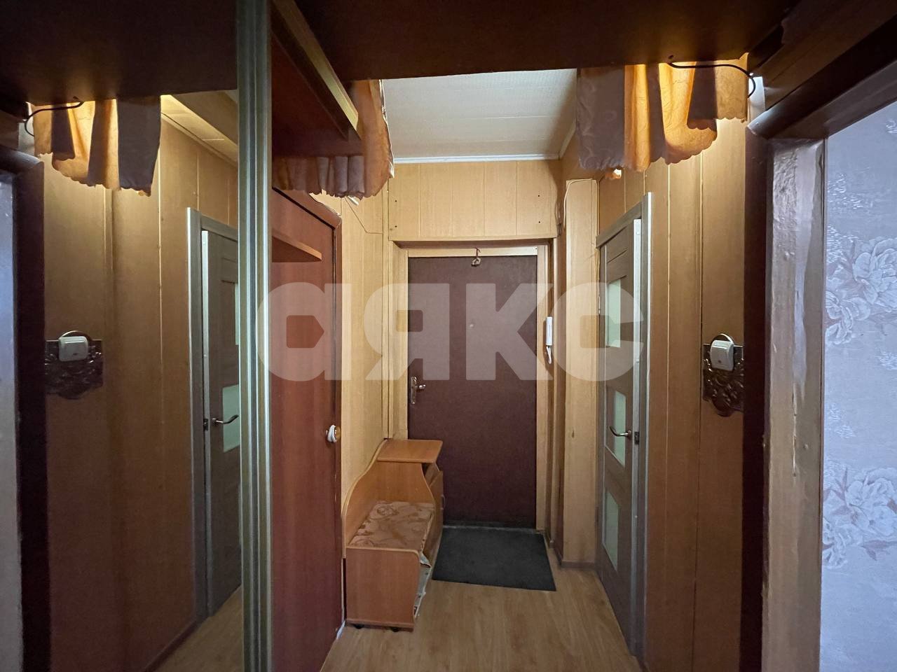 Фото №25: 3-комнатная квартира 58 м² - Тула, Пролетарский территориальный округ, ул. Марата, 174