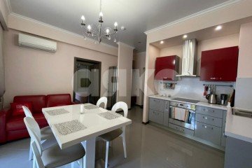 Фото №3: Апартаменты 82 м² - Геленджик, мкр. Толстый Мыс, ул. Революционная, 47