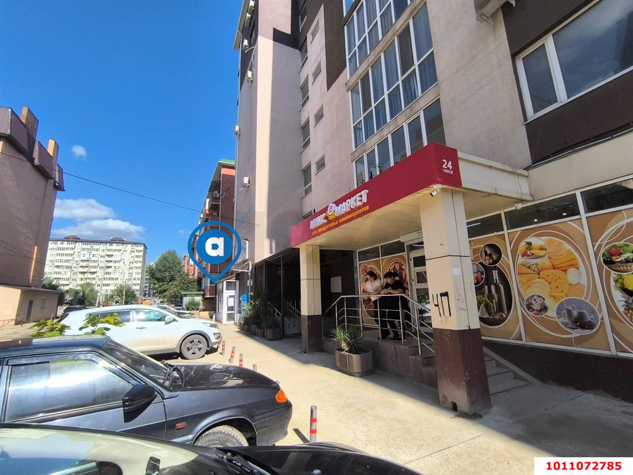 Фото №1: Коммерция 496 м² - Краснодар, Прикубанский внутригородской округ, мкр. Музыкальный, ул. имени И.И. Дунаевского, 10