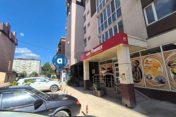 Фото №1: Торговое помещение 497 м² - Краснодар, мкр. Музыкальный, ул. имени Дунаевского И.И., 10