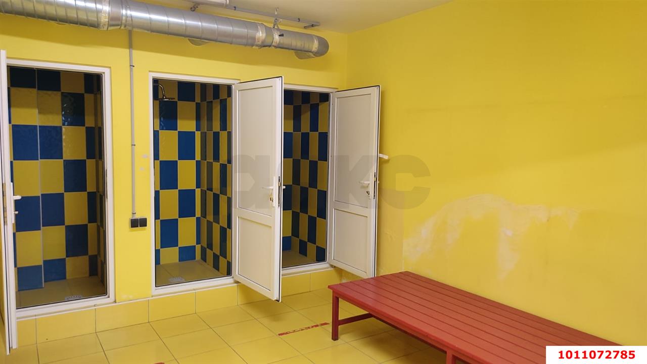 Фото №9: Торговое помещение 497 м² - Краснодар, Музыкальный, ул. имени Дунаевского И.И., 10