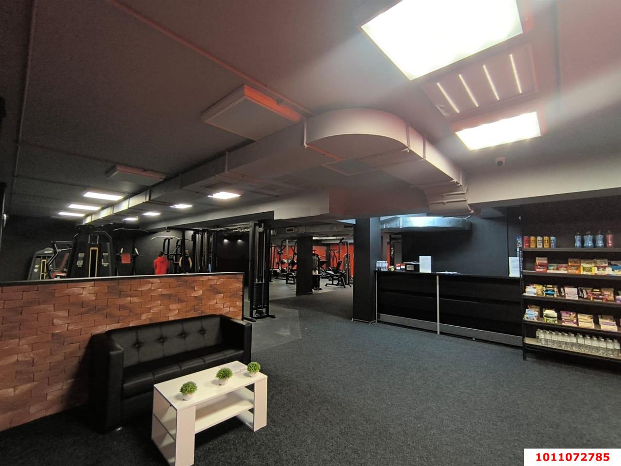 Фото №3: Коммерция 496 м² - Краснодар, Прикубанский внутригородской округ, мкр. Музыкальный, ул. имени И.И. Дунаевского, 10