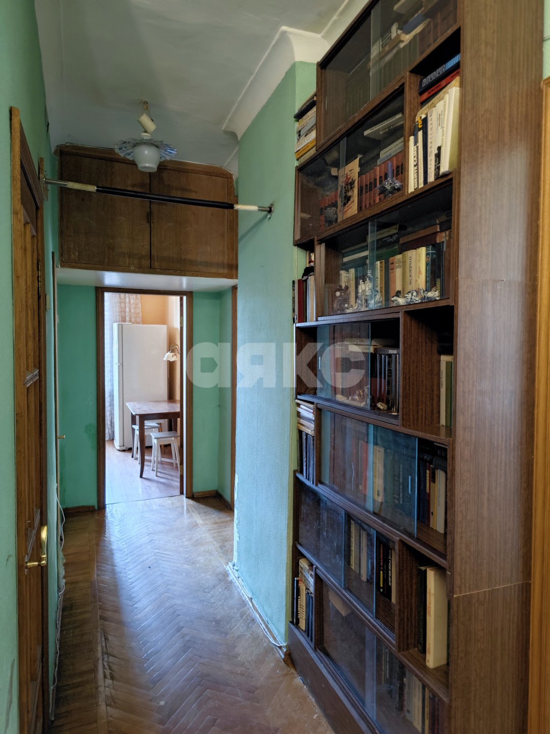 Фото №9: 2-комнатная квартира 74 м² - Воскресенск, Центральный, ул. Октябрьская, 10