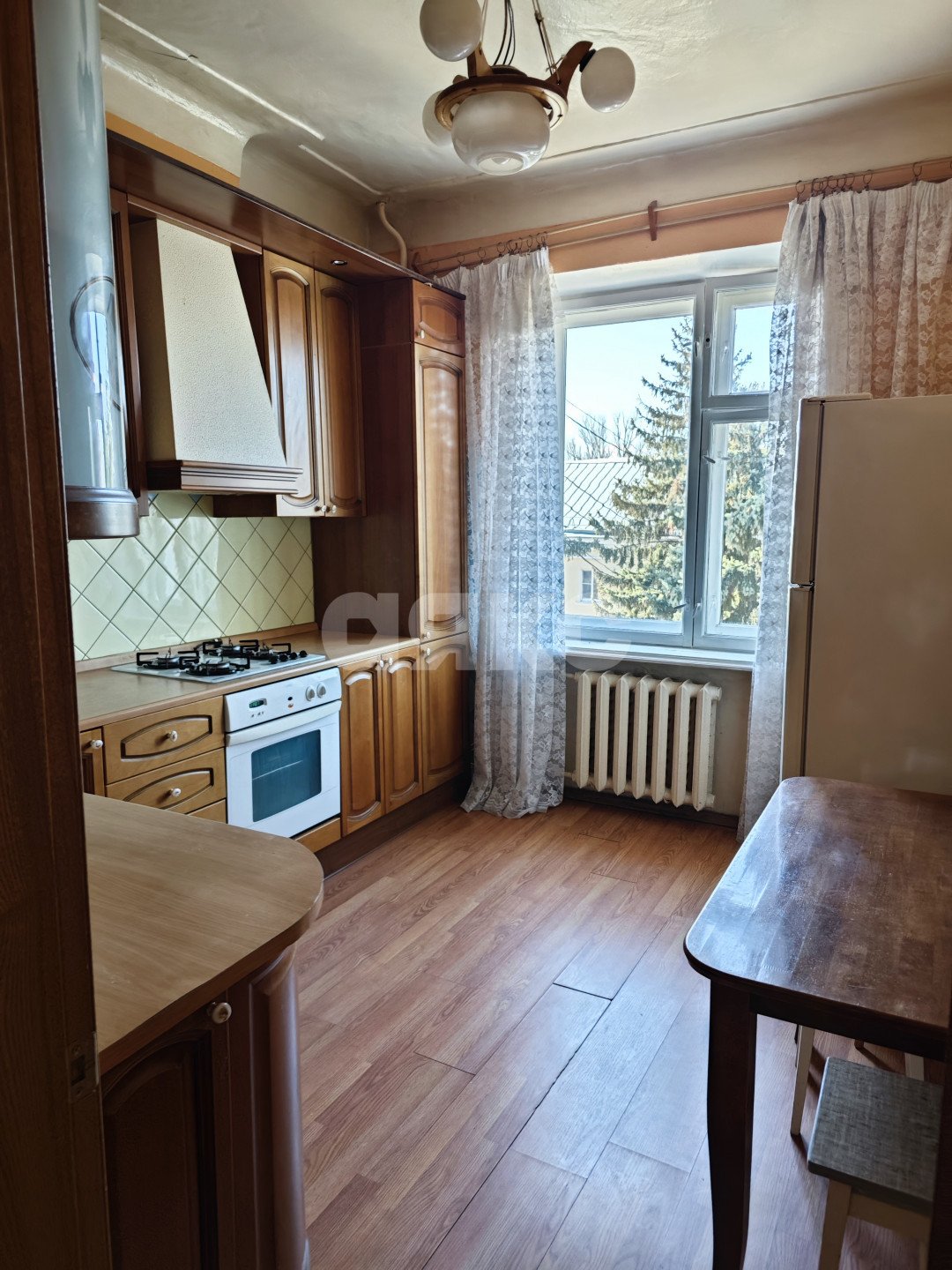 Фото №3: 2-комнатная квартира 74 м² - Воскресенск, Центральный, ул. Октябрьская, 10