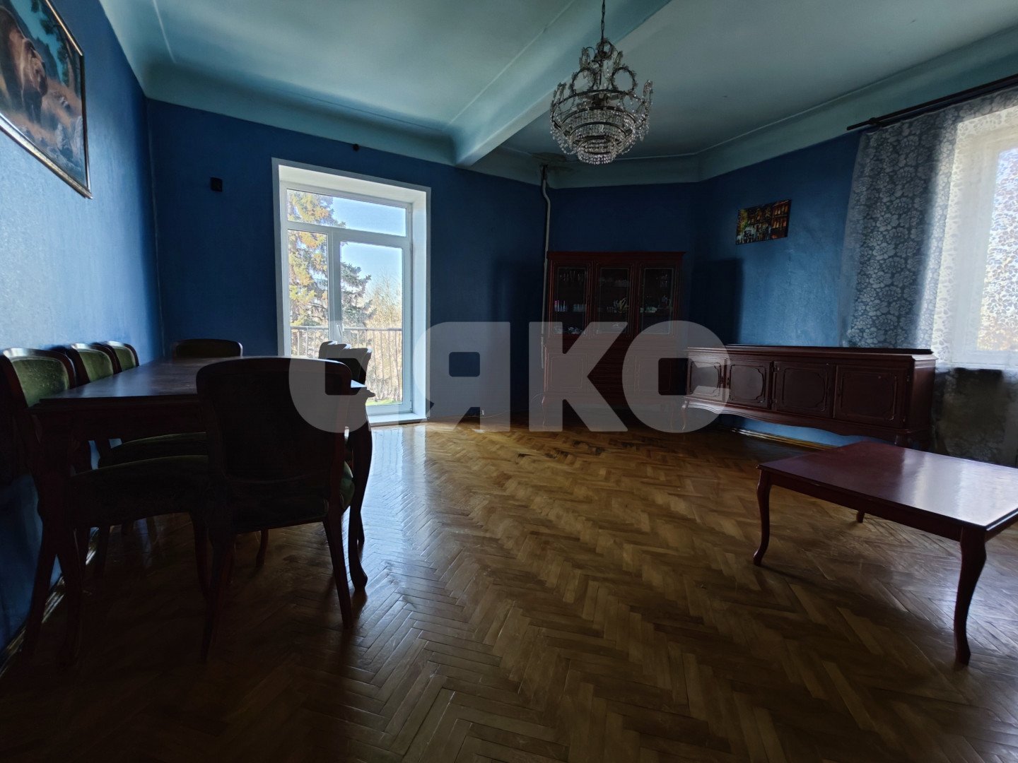 Фото №14: 2-комнатная квартира 74 м² - Воскресенск, Центральный, ул. Октябрьская, 10
