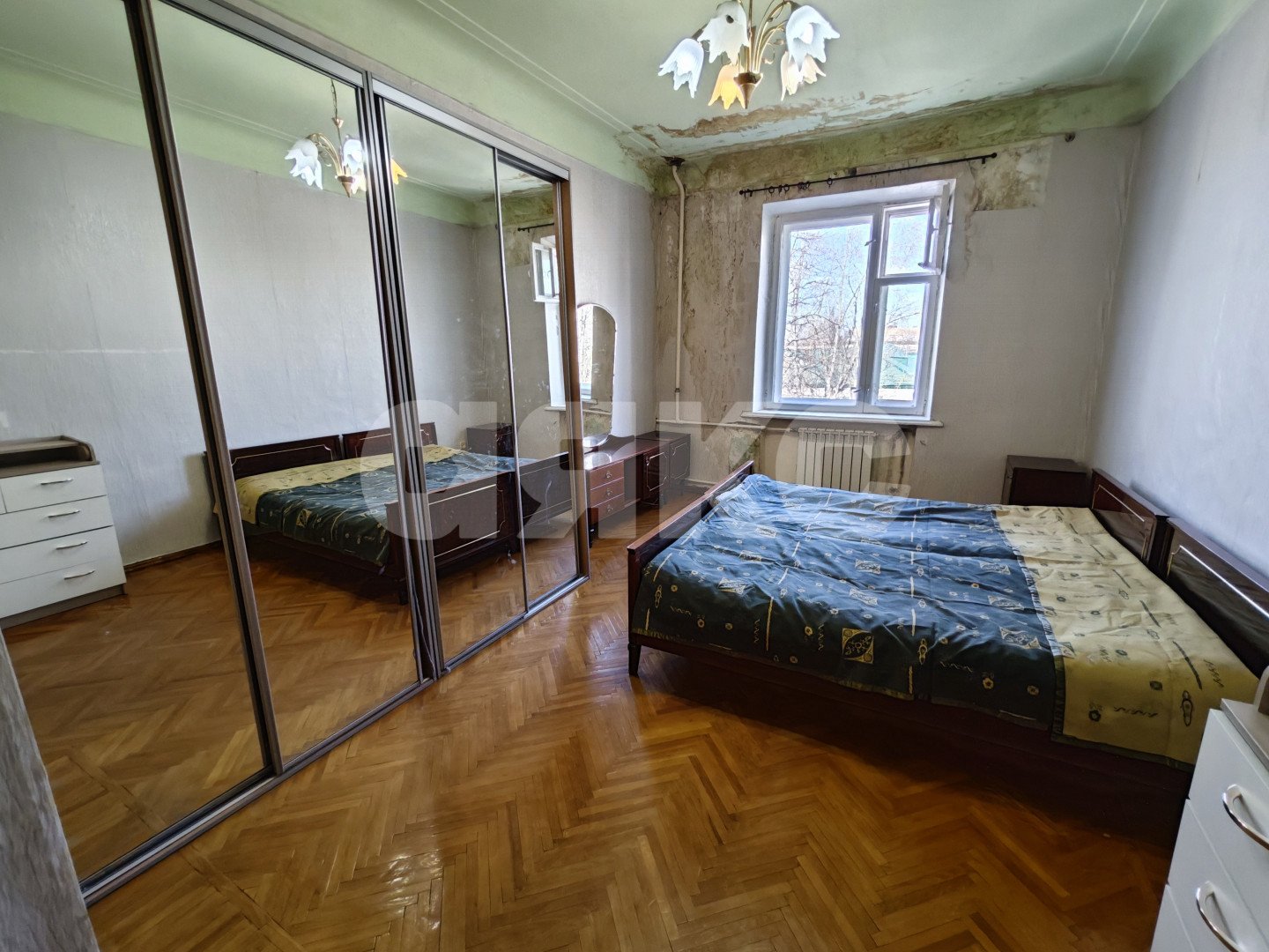 Фото №11: 2-комнатная квартира 74 м² - Воскресенск, Центральный, ул. Октябрьская, 10