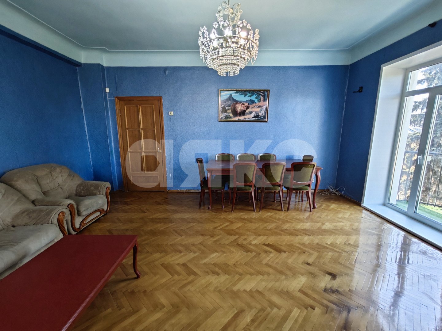Фото №12: 2-комнатная квартира 74 м² - Воскресенск, Центральный, ул. Октябрьская, 10