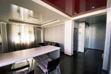 Фото №4: 2-комнатная квартира 57 м² - Темрюк, мкр. жилой комплекс Возрождение, ул. Анджиевского, 3Вк2