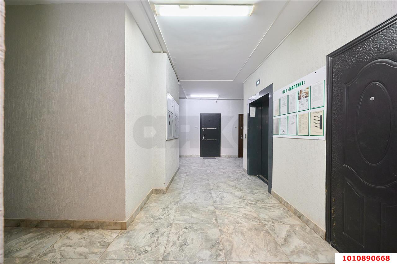 Фото №6: 2-комнатная квартира 70 м² - Краснодар, жилой комплекс Лиговский, ул. Академика Фёдорова, 9