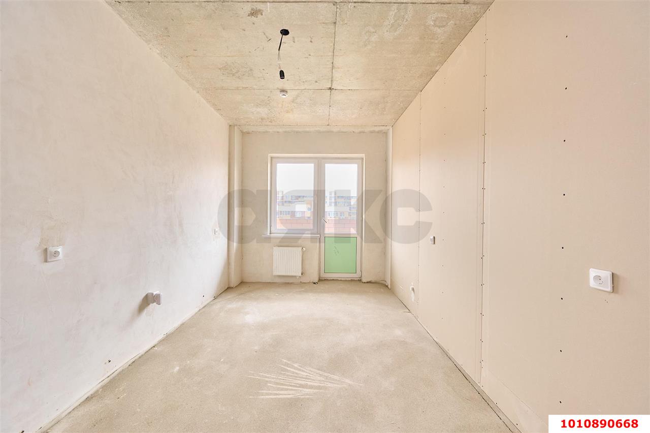 Фото №5: 2-комнатная квартира 70 м² - Краснодар, жилой комплекс Лиговский, ул. Академика Фёдорова, 9