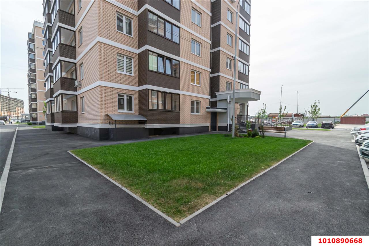 Фото №8: 2-комнатная квартира 70 м² - Краснодар, жилой комплекс Лиговский, ул. Академика Фёдорова, 9