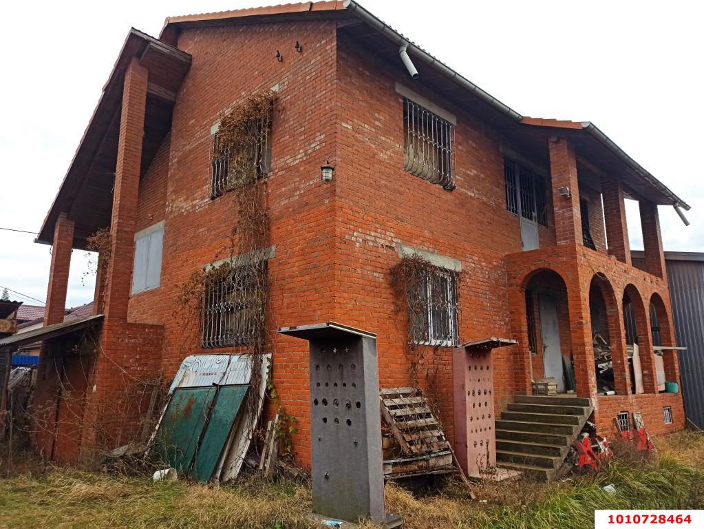 Фото №5: Дом 197 м² + 8 сот. - Краснодар, Прикубанский внутригородской округ, мкр. Сады Калинина, ул. Троицкая, 179