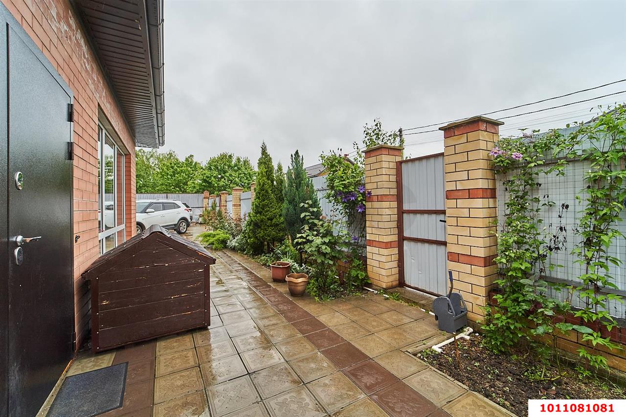 Фото №5: Дом 204 м² + 6.04 сот. - Ленина, Карасунский внутригородской округ, мкр. территория ДНТ Виктория, ул. Школьная, 47