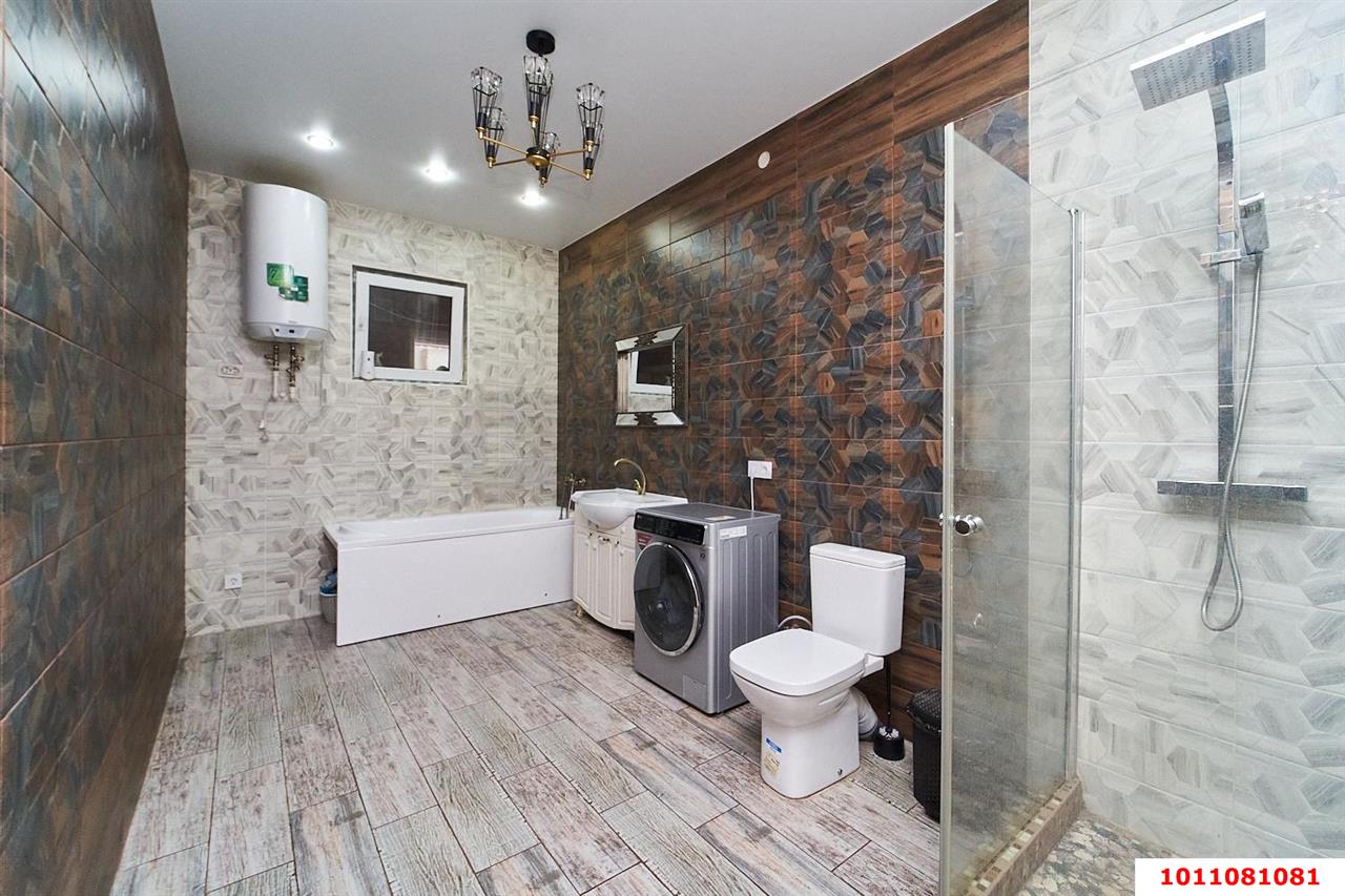 Фото №10: Дом 204 м² + 6.04 сот. - Ленина, Карасунский внутригородской округ, мкр. территория ДНТ Виктория, ул. Школьная, 47