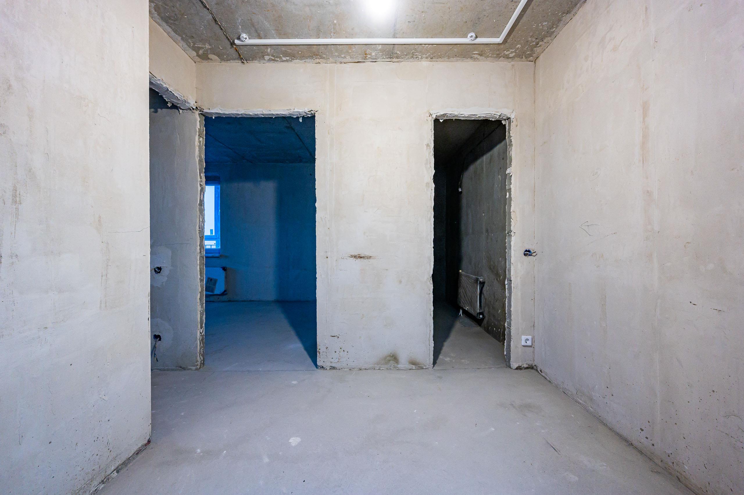 Фото №8: 1-комнатная квартира 37 м² - Краснодар, Прикубанский внутригородской округ, мкр. жилой комплекс Сармат, ул. Западный Обход, 65А