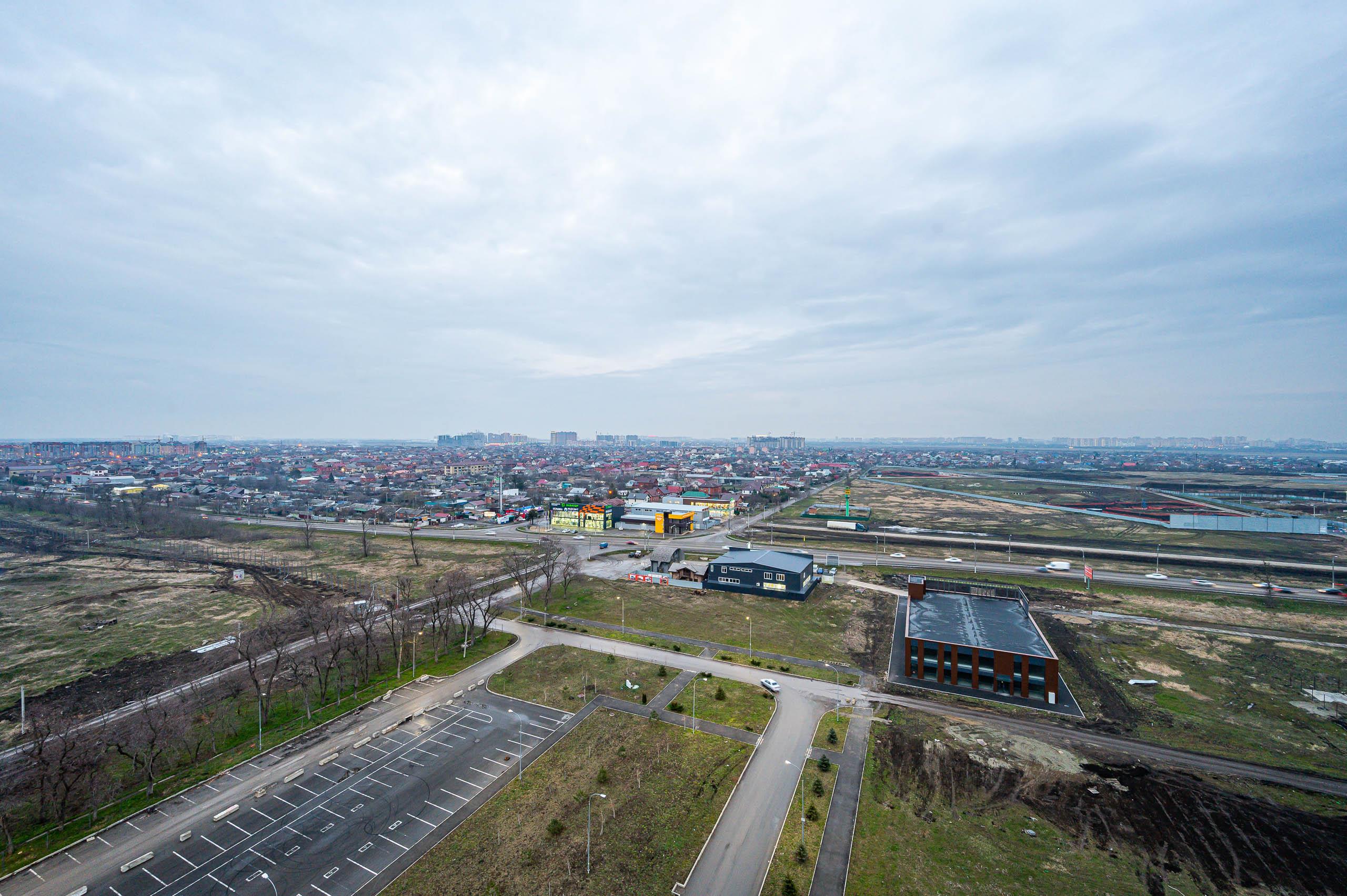 Фото №12: 1-комнатная квартира 37 м² - Краснодар, Прикубанский внутригородской округ, мкр. жилой комплекс Сармат, ул. Западный Обход, 65А