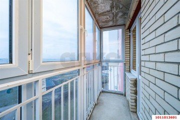 Фото №4: 1-комнатная квартира 37 м² - Краснодар, мкр. жилой комплекс Самолёт-5, 