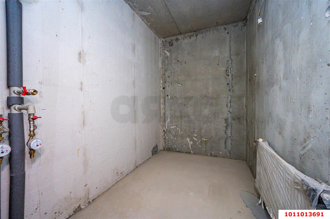 Фото №10: 1-комнатная квартира 37 м² - Краснодар, жилой комплекс Сармат, ул. Западный Обход, 65А