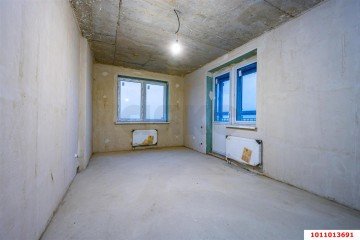 Фото №2: 1-комнатная квартира 37 м² - Краснодар, мкр. жилой комплекс Самолёт-5, 