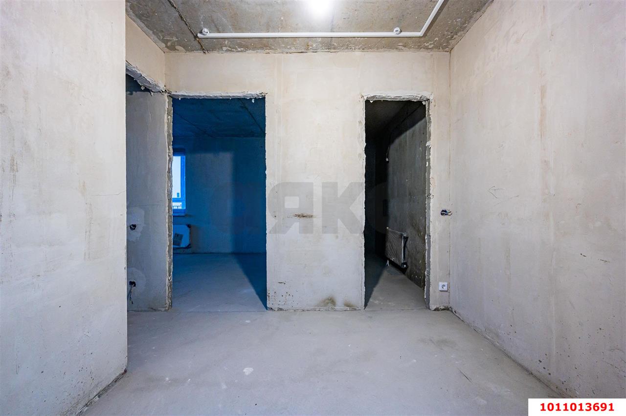 Фото №5: 1-комнатная квартира 37 м² - Краснодар, жилой комплекс Самолёт-5, 