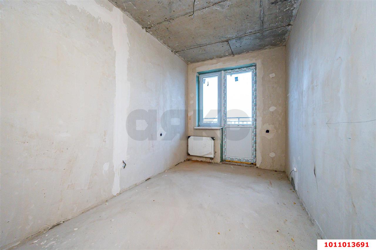 Фото №7: 1-комнатная квартира 37 м² - Краснодар, жилой комплекс Сармат, ул. Западный Обход, 65А