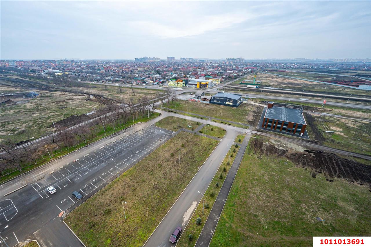 Фото №12: 1-комнатная квартира 37 м² - Краснодар, жилой комплекс Самолёт-5, 