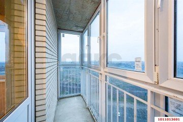 Фото №3: 1-комнатная квартира 37 м² - Краснодар, мкр. жилой комплекс Самолёт-5, 