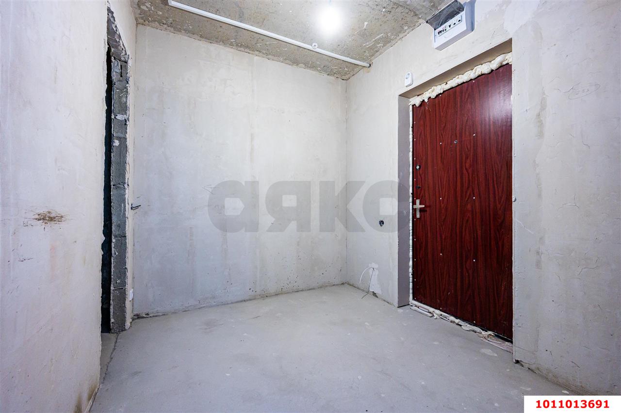 Фото №6: 1-комнатная квартира 37 м² - Краснодар, жилой комплекс Самолёт-5, 