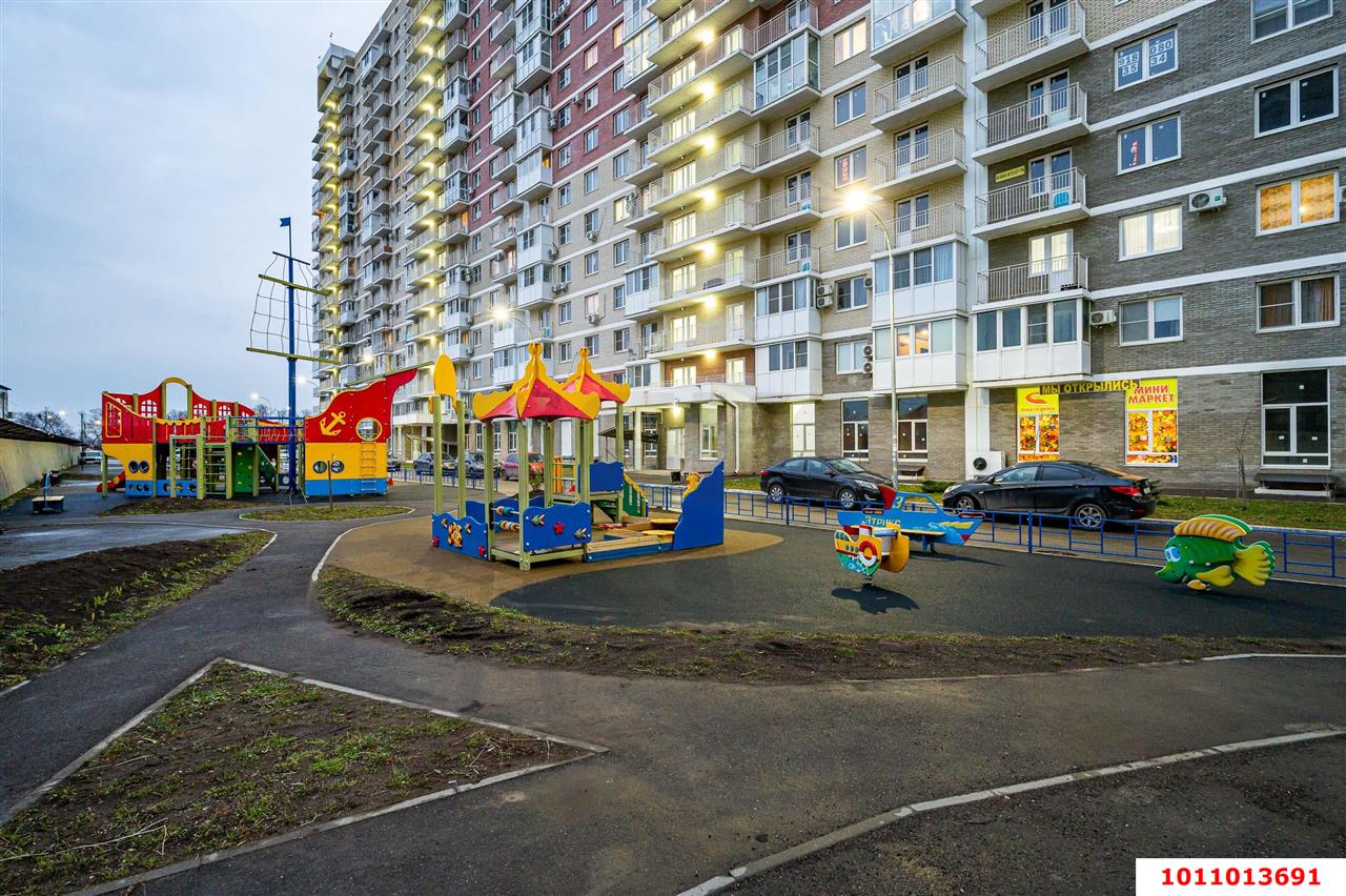 Фото №15: 1-комнатная квартира 37 м² - Краснодар, жилой комплекс Самолёт-5, 