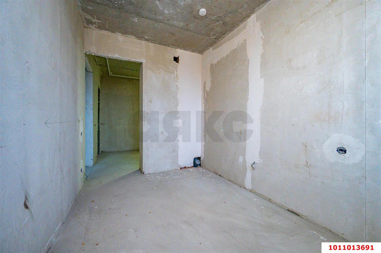 Фото №9: 1-комнатная квартира 37 м² - Краснодар, жилой комплекс Самолёт-5, 