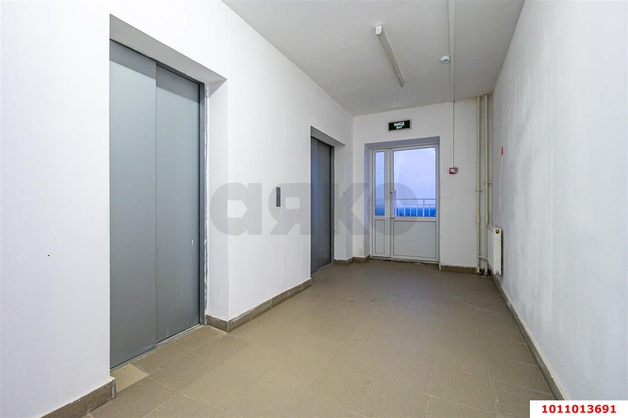 Фото №15: 1-комнатная квартира 37 м² - Краснодар, жилой комплекс Сармат, ул. Западный Обход, 65А